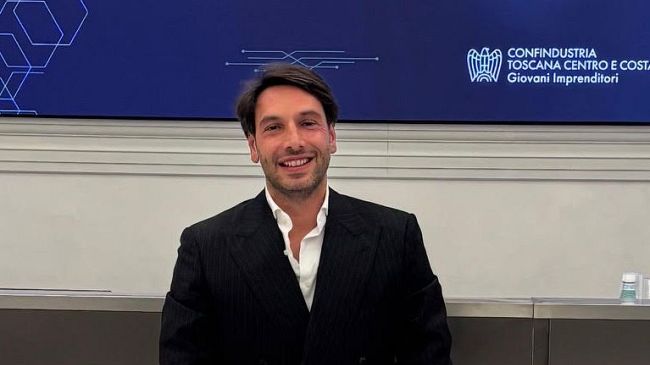 Giovani Imprenditori: incarico a Riccardo Salvadori