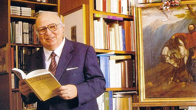 Folli inaugura il ciclo di conferenze 'I compagni di Spadolini'