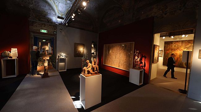 Biennale Antiquariato Firenze rinviata al 2022
