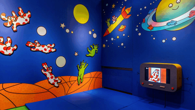 Presentata alla stampa ALTAN. Cipputi e la Pimpa