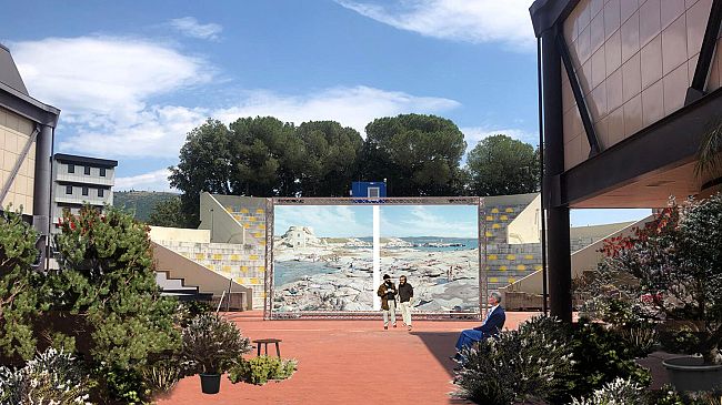 La Toscana si trasforma in un grande cinema all'aperto