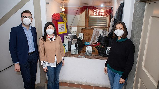 8 marzo: deportazione e festa della donna riunite