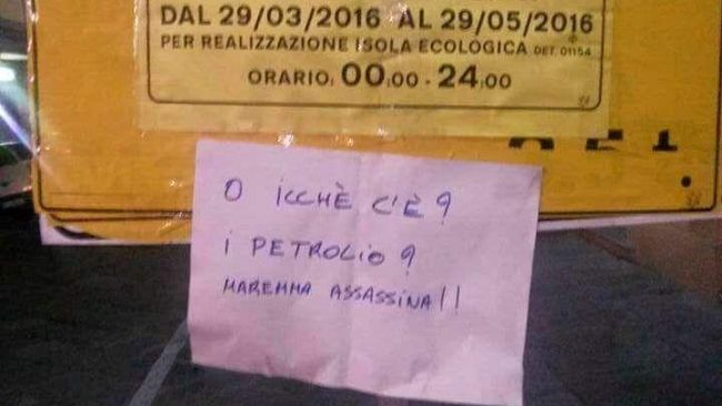 Via San Gallo chiude per due mesi: e ai fiorentini non resta che l'ironia