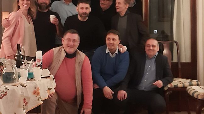 Nove da Firenze: redazione in festa per i primi 25 anni di vita