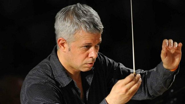 La Quinta di Beethoven con l'Orchestra del Maggio Fiorentino