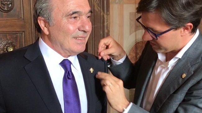 La scomparsa di Commisso: il cordoglio delle Istituzioni