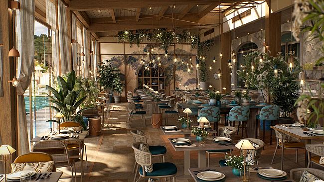 Terme di Saturnia Natural Destination, tempio di longevità in Maremma