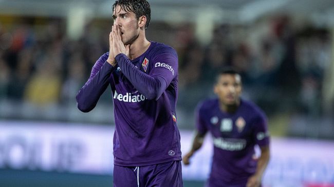 Fiorentina: Patrick Cutrone, German Pezzella e Dusan Vlahovic negativi al Covid 19