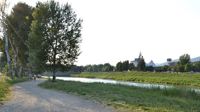 Parco Anconella: multa per la musica a tutto volume 