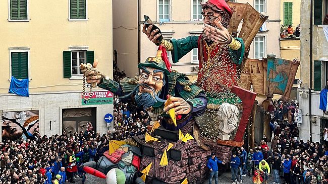 Carnevale di Foiano 2026, il programma
