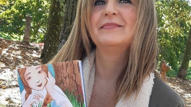 Un anno di Amaranta, la gioia di Monica Attucci