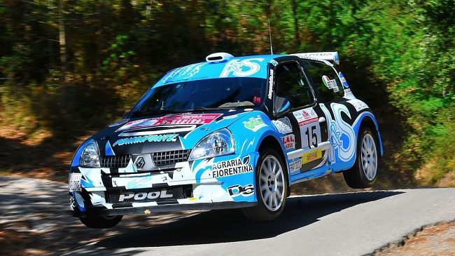 Rally Reggello-Città di Firenze: sono 51 gli iscritti dell'edizione 2019
