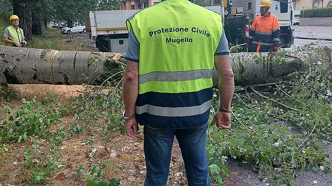 Dopo il maltempo la conta dei danni