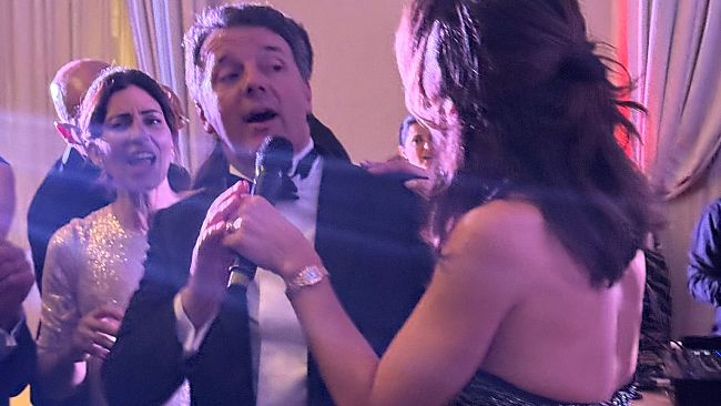 Ieri Matteo Renzi ha festeggiato i suoi 50 anni