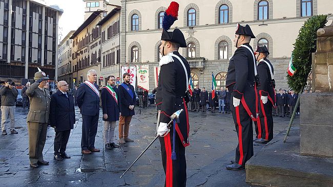Celebrata la “Giornata del ricordo dei caduti militari e civili nelle missioni internazionali per la pace