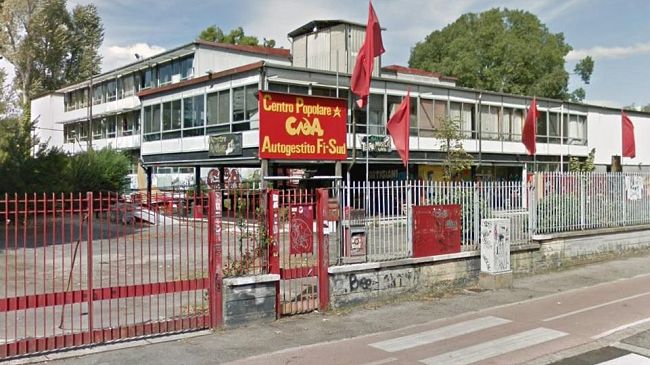 CPA Firenze Sud: tempi maturi per lo sgombero del Centro Popolare?