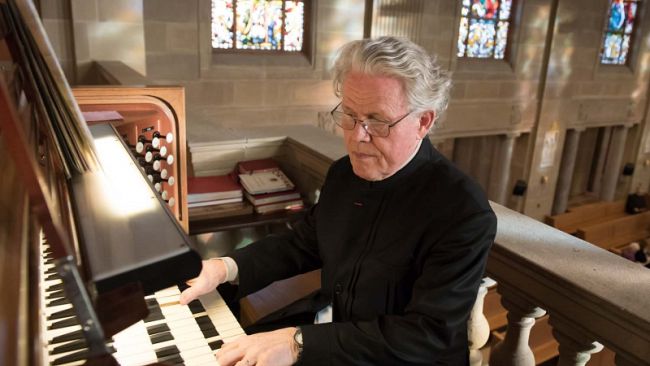 Concerti di Sant’Andrea: Daniel Roth a Empoli