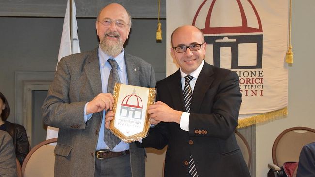 Fondazione Romualdo Del Bianco: firmato l’accordo  con l’Associazione Esercizi Storici Tradizionali e Tipici Fiorentini