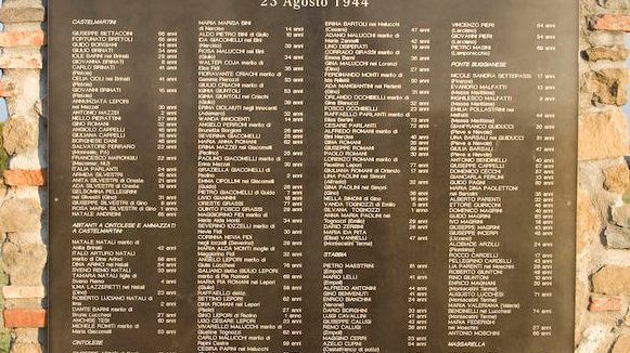 Stragi naziste: superstiti e familiari aspettano ancora giustizia