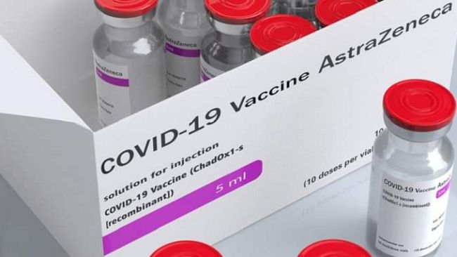 Vaccino Astrazeneca in Toscana: consegna straordinaria