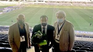 Cerimonia in ricordo di Manuela Righini, Rialti e Masieri