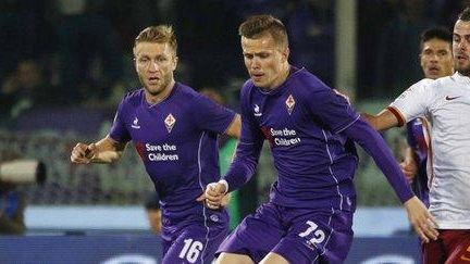 Fiorentina-Roma 1-2