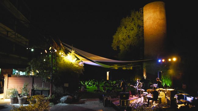 Milky Way Music Festival all'Ex Fabrica di Prato