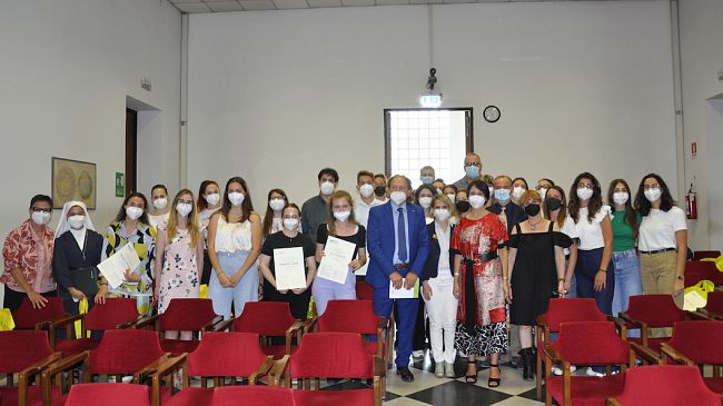 Oggi a Careggi il giuramento dei nuovi infermieri