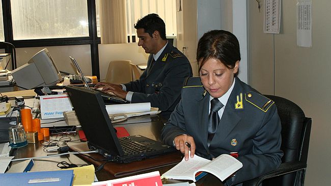 Terzista di nota griffe evade il fisco sequestro per 6 milioni di euro