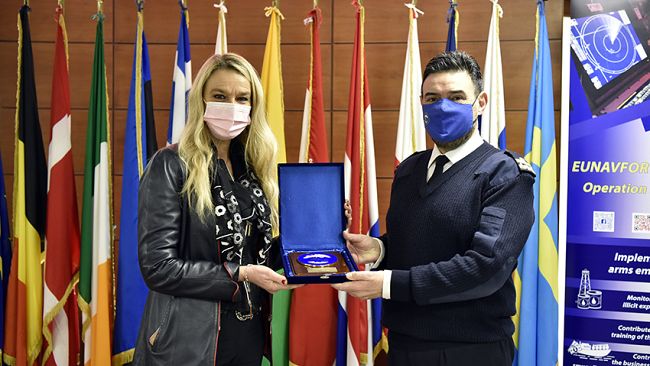 L'importanza della missione Irini per la pace e la stabilità in Libia