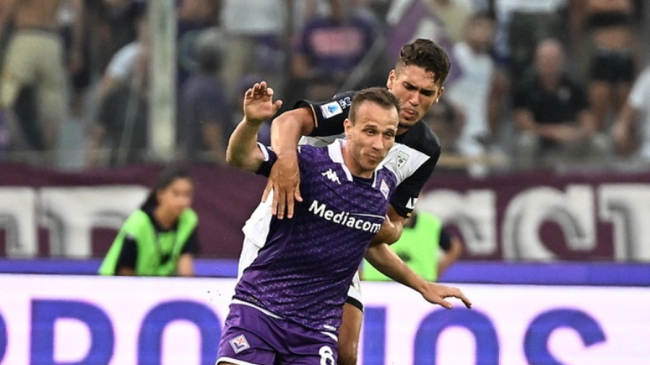 Viola in campo alle 18.30 a San Siro