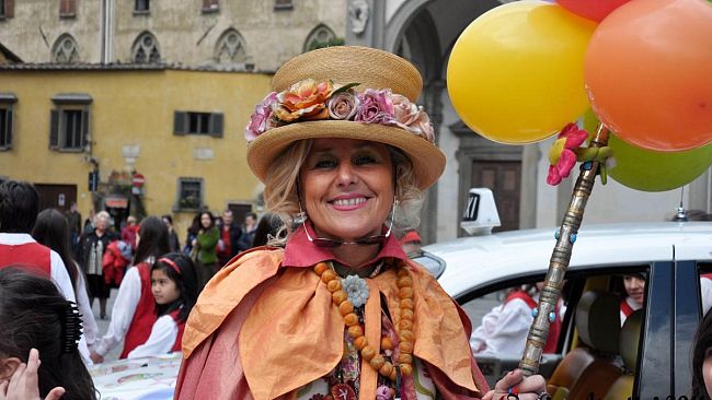 Documentario 'Caterina - il taxi della felicità' con Paolo Ruffini
