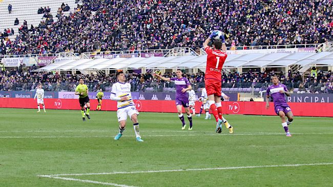 Viola, prima partita con la Cremonese a Firenze