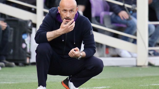 Viola: oggi la Juve, mercoledì 27 aprile l'Udinese