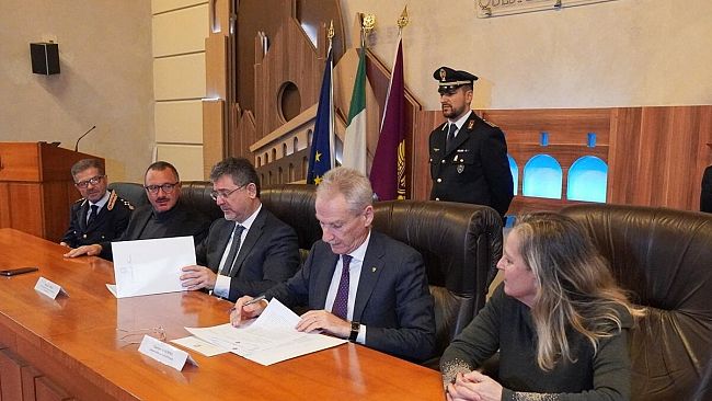 Firenze: Protocollo d’intesa per prevenire la violenza di genere