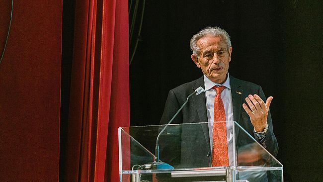 Calenzano in lutto: morto il professor Leonardo Masotti