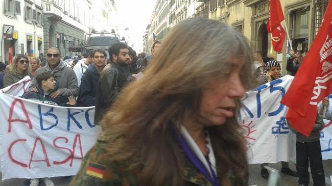 Emergenza Casa a Firenze, ed i palazzi sgomberati restano vuoti