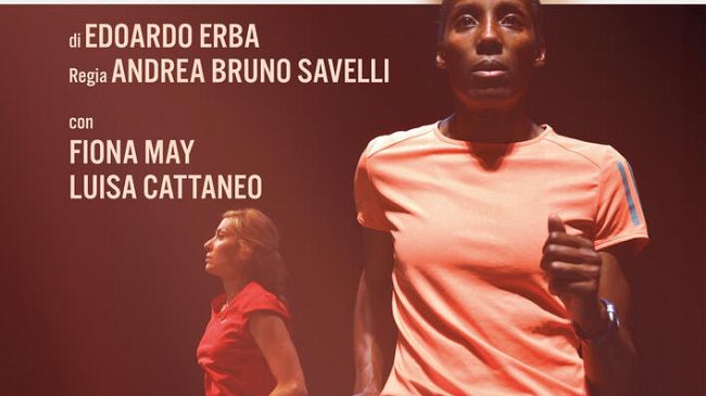 Fiona May debutta a teatro con Maratona di New York