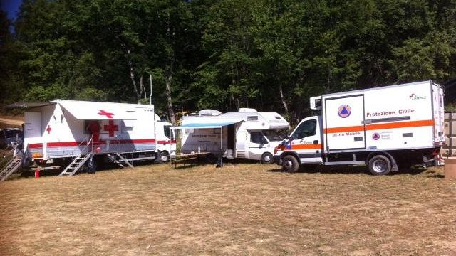 Coronavirus: arruolamento smart per volontari temporanei