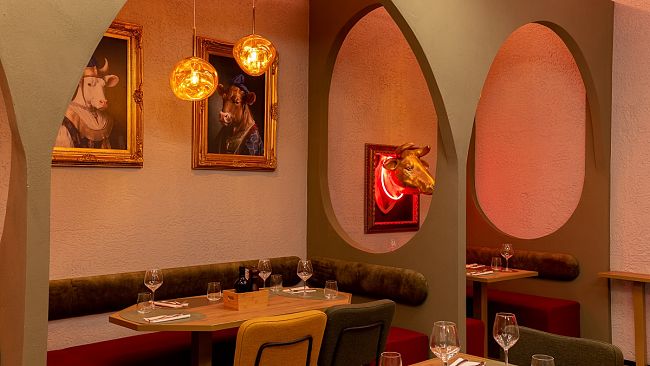 ​Apre a Firenze il Museo della Bistecca: un ristorante unico nel suo genere