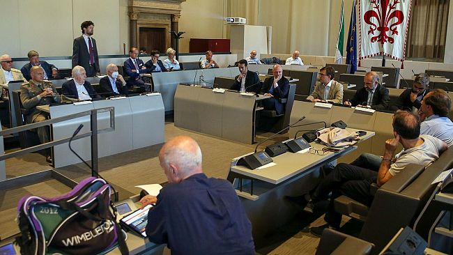 Tennis: Torneo ATP 250 a Firenze dal 10 al 16 ottobre