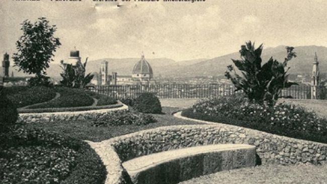 La cultura del giardino nei secoli