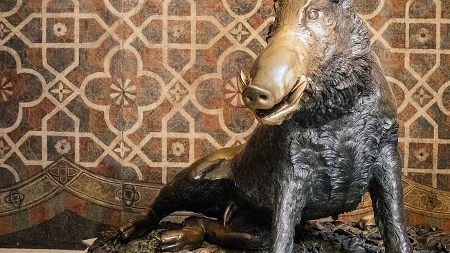 Firenze: un caldo che toglie il respiro