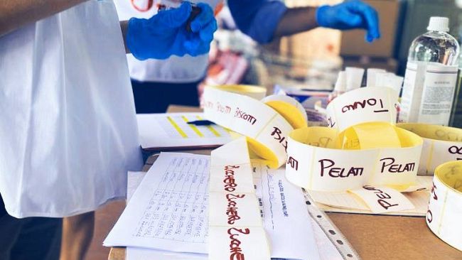 Unicoop Firenze, torna la raccolta alimentare