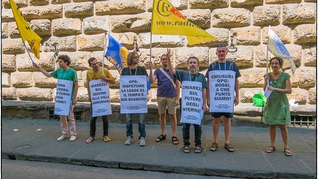 Garante detenuti: seminario il 14 luglio per fare il punto su Opg Montelupo