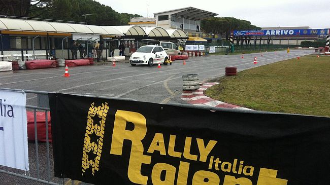 Rally Italia Talent scalda i motori per le semifinali 