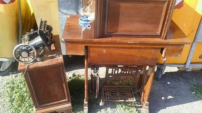 Rifiuti ingombranti: a Firenze il fenomeno dei codici falsi