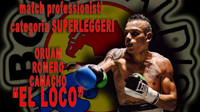 Romero VS Ferench il 10 Novembre in località Sieci - Firenze