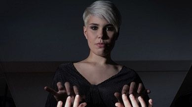 Giulia Mazzoni live nel Cortile di Palazzo Strozzi