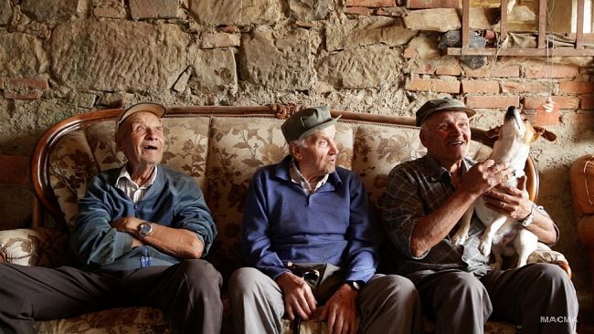 I riti antichi di una strada toscana che collega Firenze ad Arezzo